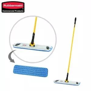 러버메이드 초극세사 물청소 걸레 세트 (WFJZ58H)