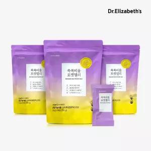 닥터엘리자베스 쏙쏙비움 포켓젤리 14개입 3팩