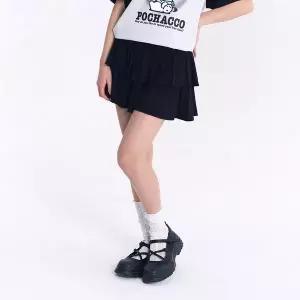 [더데이걸] 찰랑이 캉캉 치마바지 TGWH25302_7358