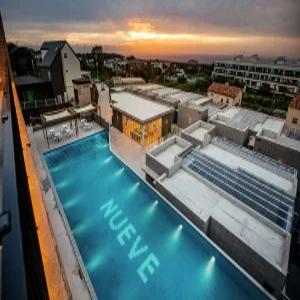 [제주 펜션] 제주 누에베풀빌라앤리조트 (이호테우,하귀,애월,한림,협재)