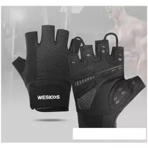 역도 아령 헬스 운동 스포츠 장갑 아웃도어 스포츠장갑 (WFJYGQM)