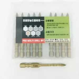 화살촉 만능 드릴비트 4MM (WFK44TP)