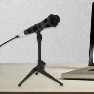 [하프클럽/알티피아]PC 단일 앙코르 강의 수업 녹음 스탠드 지향성 마이크