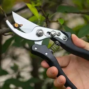 원예 가위 조경 전지가위 손가락 가지치기 (WFK5YJN)