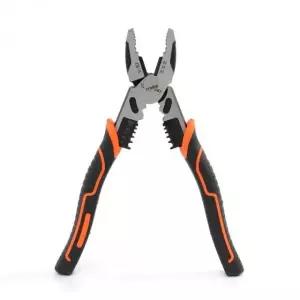 전선 니퍼 압착기 와이어 스트리퍼 펜치 뺀치 (WFK5Z6G)