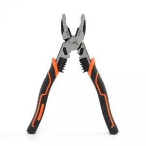 전선 니퍼 압착기 와이어 스트리퍼 펜치 뺀치 (WFK5Z6G)