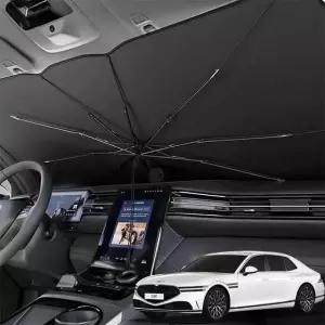 G90 앞유리 차선팅 자동차 유리 햇빛가리개 (WFK69E0)