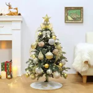 [텐바이텐][도토로]90cm 캐롤라인 혼합 전나무 트리 풀세트(전구포함)