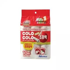 테이프 크리너 리필 롱건 막대봉 청소막대 막대걸레 극세사 손걸레 행주 쓰리엠막대걸레