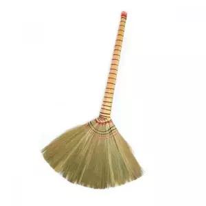 롱갈대비 청소 개량비 빗자루세트 마당비 롱빗자루 야외빗자루 싸리비 가든비