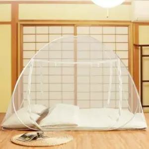 모기장 캐노피 텐트 방충망 야외 캠핑용 실내용 야외용 캐노피 텐트 방충망 모기장 대형