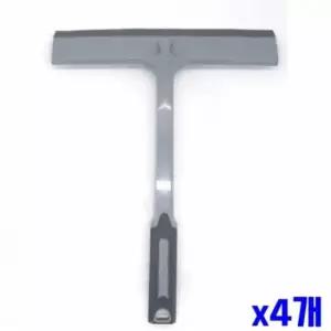 유리창 닦이 틈새 청소 실리콘 창문 X4개 유리창닦이 창닦기 유리창청소기 유리창청소도구