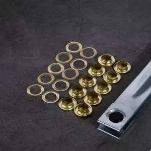 아일렛 펀칭기 천막 텐트 방수포 타프 가죽펀칭 가정용공구 아일릿 구멍펀치 가죽펀칭기