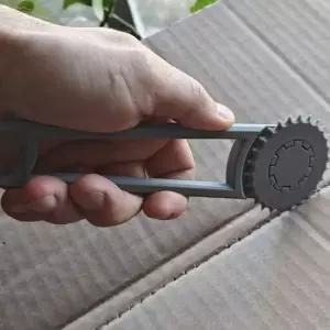 박스 점선칼 절취선 상자 테두리 M13156 상자펀치칼 박스칼 상자접는선 점선펀치