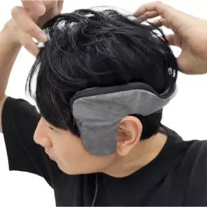 남자 다운펌 밴드 옆머리 뜬머리 누르기 셀프 다운펌 기계