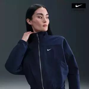 나이키 에브리씽 우븐 OS 리펠 UV 재킷 HJ1000-410 [백화점 매장판]