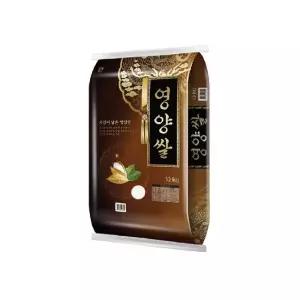 25년 햅쌀 영양쌀 10kg 당일도정 밥맛좋은 /J