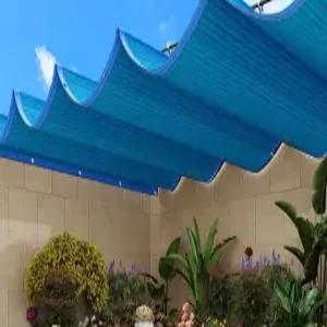 수영장 방수포 커버롤러 야외 풀장 온천 덮개 필름 2x8m