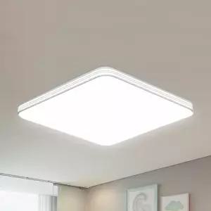 빛나라조명 LED 슬림 시스템 방등 60W 트리플L DC타입 /거실 안방 조명 형광등 / 주광색(6500K)