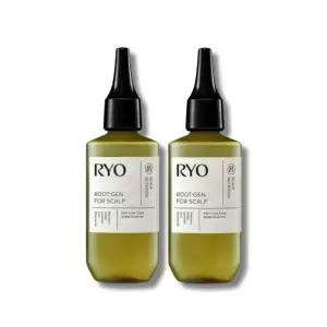 려 루트젠 탈모증상케어 두피에센스 80ml 2개 (+샴푸 50ml 추가증정)