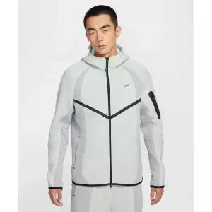 매장정품 나이키 NIKE 테크 풀집 플리스 윈드러너 재킷 라이트 IF1326034 192591