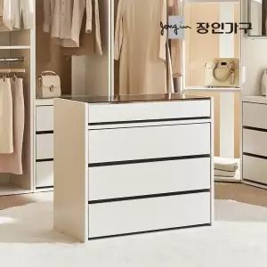 장인가구 올리세 E0 드레스룸 800 아일랜드 서랍장