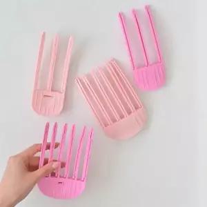 간편 간단 헤어 뿌리 앞머리 정수리 뽕 볼륨 집게 클립 핀 no.295