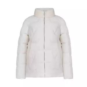 [20%쿠폰+카카오페이7%][올리비아하슬러] 웜터치 숏패딩 다운_OHCWDW204