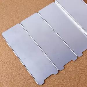 가스버너바람막이 버너 10단 캠핑용 바람막이 (WF2941B)