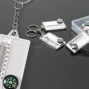 삼마누 낚시 등산 여행용품 열쇠키링 측정공구 용품점