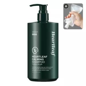 TS 어성초 카밍 샴푸 500g + 소분 파우치