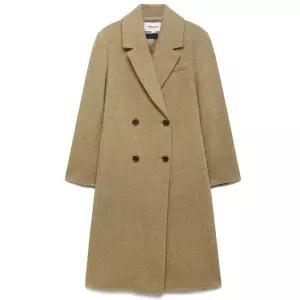 [롯데백화점]나이스클랍 더블 헤링본 코트 N254MWCA63