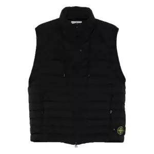 [럭스댓] 국내 25FW 스톤아일랜드 K2S15 G100004 와펜 패치 심리스 패딩 조끼