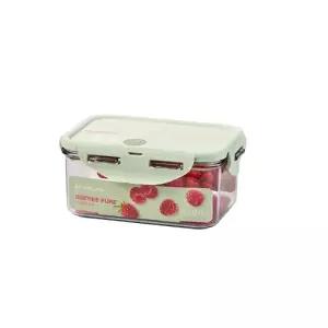 락앤락 비스프리 스테커블 밀폐용기 직사각 600ml