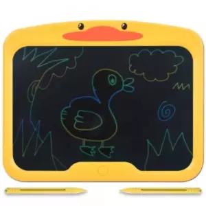 (13.9인치) BDY LCD 전자 스케치 드로잉 패드 태블릿 중형 오리 050-73 노트 메모 그림 칠판 보드/그리기