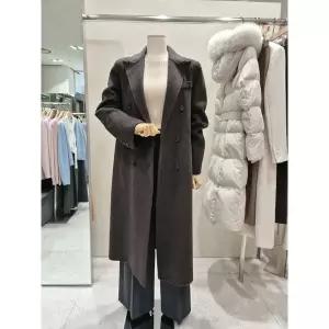 갤러리아 [SISTINA] 더블단추 카라롱코트