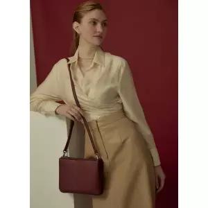 [에스콰이아] 뉴밸류 크로스백(클러치 겸용)