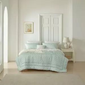 [갤러리아] SESA 달리아 알러지케어 차렵패드세트 Q