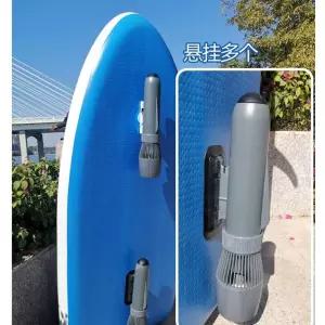 전동 바다스쿠터 다이빙 수중 모터 부스터 프로펠러