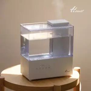 [한일전기매트]한일 스팟 가열식 가습기 대용량가습기 가정용 사무실 신생아가습기