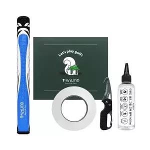 티욘드 점보 퍼터 골프채그립 +셀프 그립 교체 세트