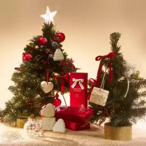 동구밭 셀러브레이트 오브제 퍼퓸바 세트 / 오너먼트 디퓨저 올인원비누 홀리데이 선물