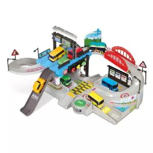 N 타요 신호등 교통놀이 플레이세트