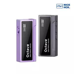 NICEHCK Octave 옥타브 꼬다리 DAC C타입 헤드폰앰프 사운드캣정품