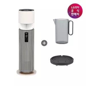 [LG](강남점)[LG전자공식판매처] LG 오브제컬렉션 하이드로타워 HY705RSUABM(무빙휠+급수비커포함)