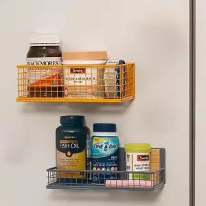 스파이더 마그넷 현관 냉장고 자석선반