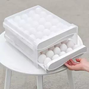 국내생산 엔드세이브 에그프레쉬 60구 계란 트레이 냉장고 달걀 보관함