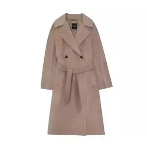 막스마라 코트 2525016031600 014 레지나 벨티드 울 여성코트 당일발송