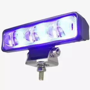 LED 후진등 지게차 안전등 램프 블루 쓰루라이트 안전거리조명 안전거리등 화물차등