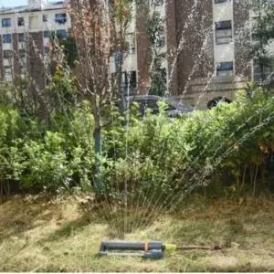 자동 스프링쿨러 밭 정원 신개념 기어변속형 자동